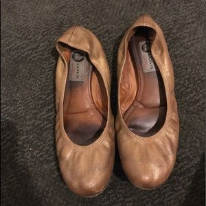 Lanvin flats